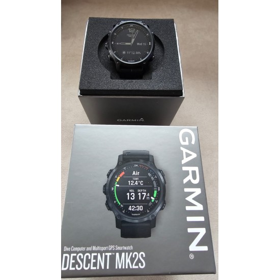 Second store hand garmin